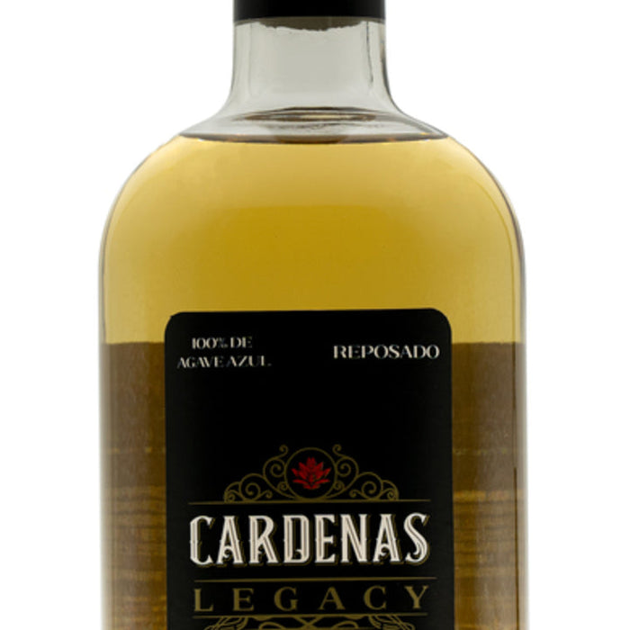 Cardenas - Tequila Reposado - TIPXY