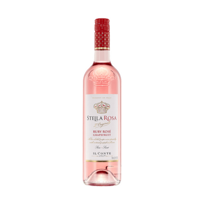 Stella Rosa - Ruby Rose Grapefruit Sweet Sparkling Wine