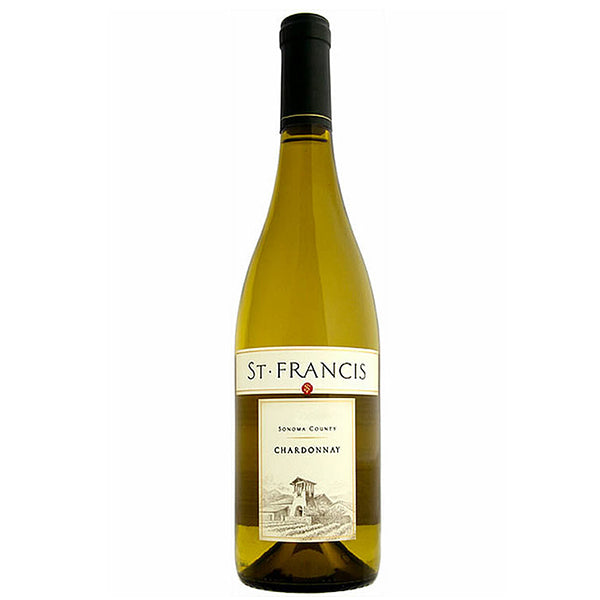 St. Francis - Chardonnay Sonoma County - TIPXY