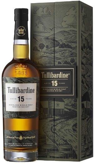 Tullibardine Distillery - Highland Single Malt Scotch Whisky - TIPXY