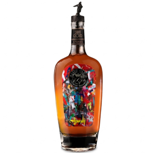 Saint Cloud - X-Series Abstrakt Wheated Bourbon - TIPXY