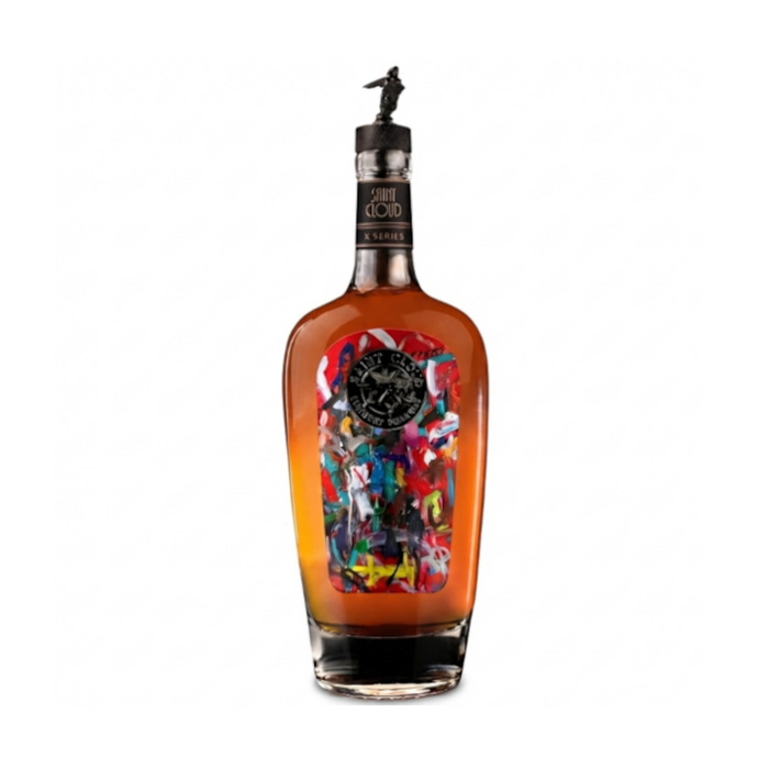 Saint Cloud - X-Series Abstrakt Wheated Bourbon - TIPXY