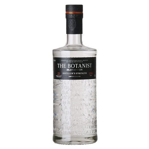 The Botanist - Distiller's Strength Islay Dry Gin - TIPXY