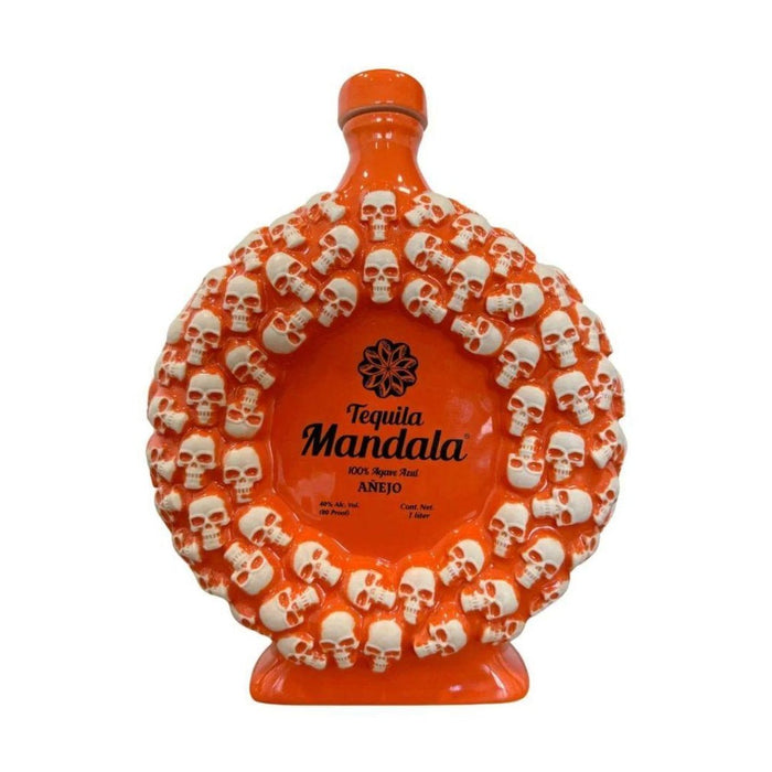 Mandala - Anejo Dia De Muertos Limited Edition - TIPXY