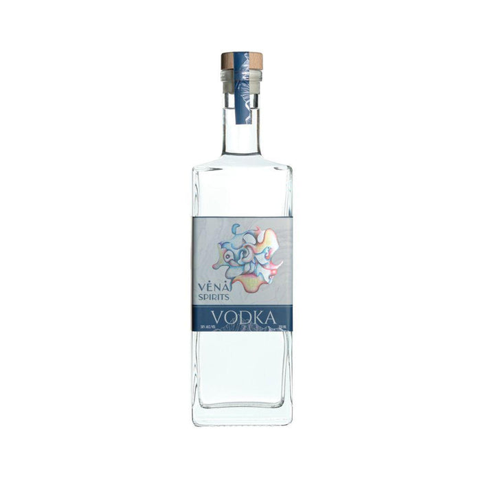Vena Spirits - Blue Label Premium Rice Vodka