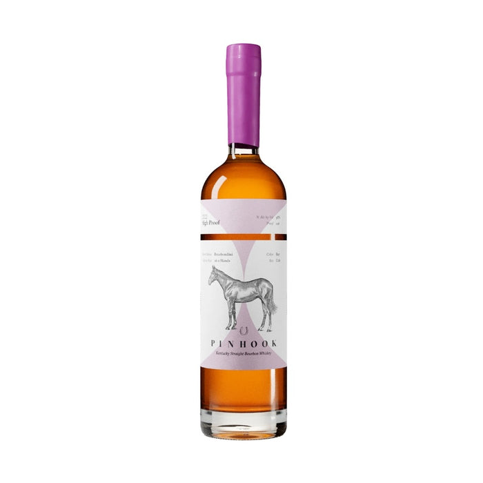 Pinhook - Bohemian High Proof Bourbondini - TIPXY