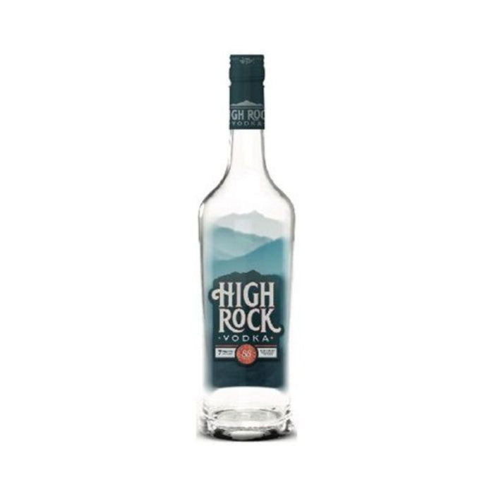Sugarlands - High Rock Vodka