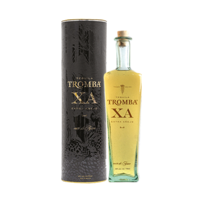 Tequila Tromba - Extra Anejo Tequila - TIPXY