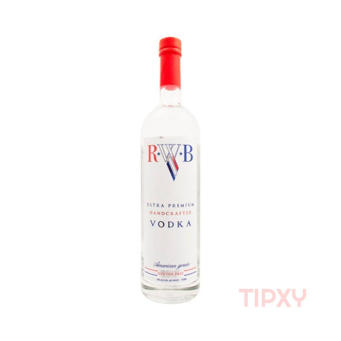 RWB Vodka - Ultra Premium Handcrafted Vodka