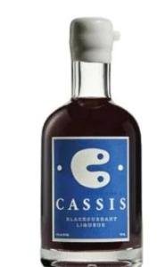 C. Cassis - Blackcurrant Liqueur