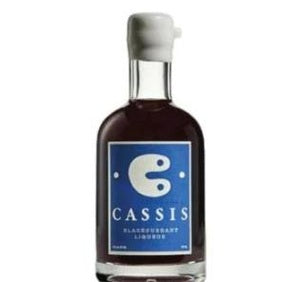 C. Cassis - Blackcurrant Liqueur - TIPXY