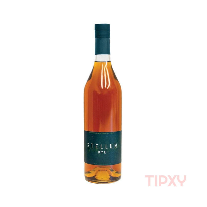 Stellum - Green Label Rye Whiskey
