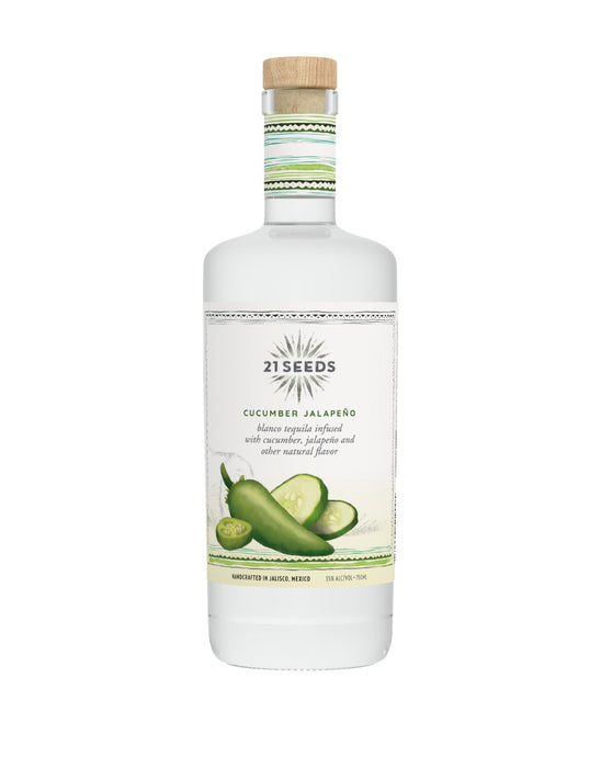 21 Seeds - Cucumber Jalapeno Blanco