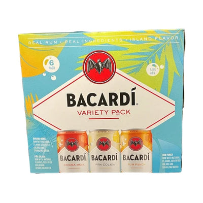 Bacardi - Variety Pack
