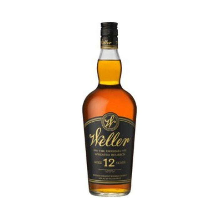 Weller - 12 Year Old Original Wheated Bourbon Whiskey