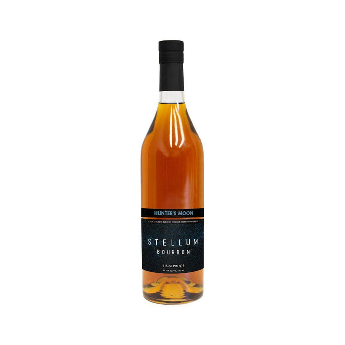 Stellum - Hunter's Moon Bourbon Whiskey