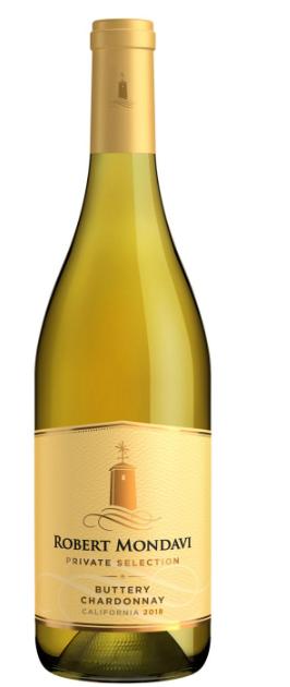 Robert Mondavi - Buttery Chardonnay Private Selection - TIPXY