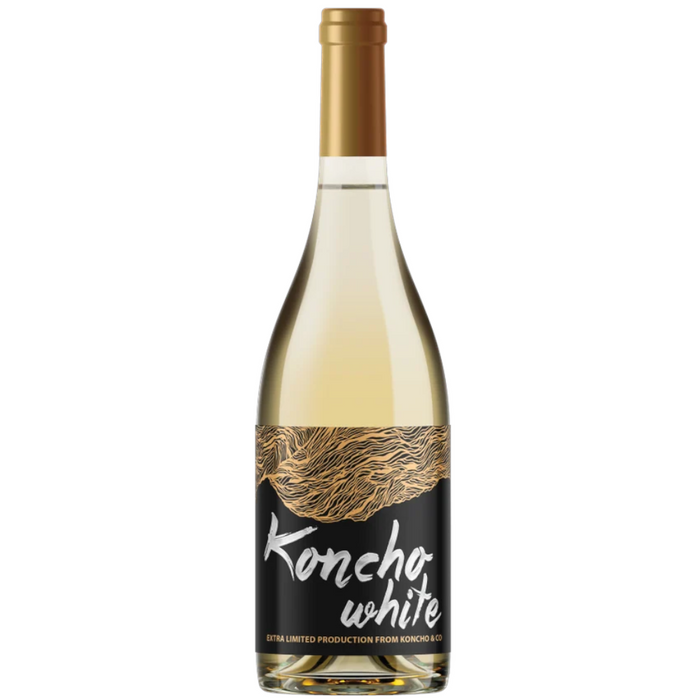 Koncho & Co - White - TIPXY