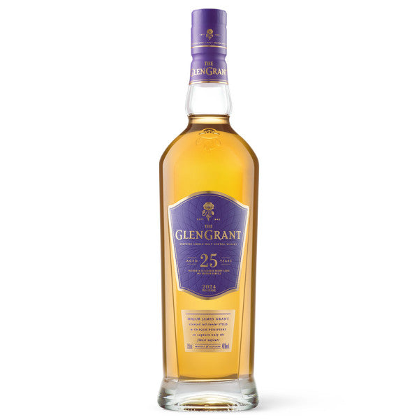 The GlenGrant - Speyside Single Malt Scotch - TIPXY
