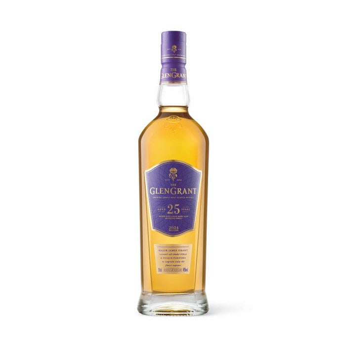 The GlenGrant - Speyside Single Malt Scotch - TIPXY