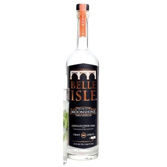1 Belle Isle Craft Spirits - Belle Isle Black Label - TIPXY