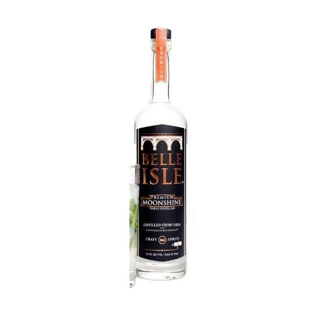 1 Belle Isle Craft Spirits - Belle Isle Black Label - TIPXY
