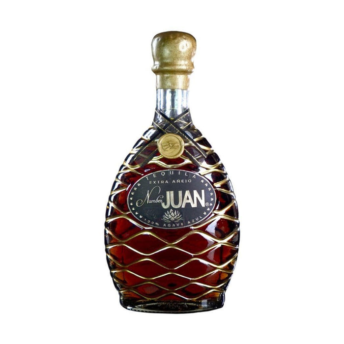 Number Juan - Juan in a Million Extra Anejo Tequila - TIPXY