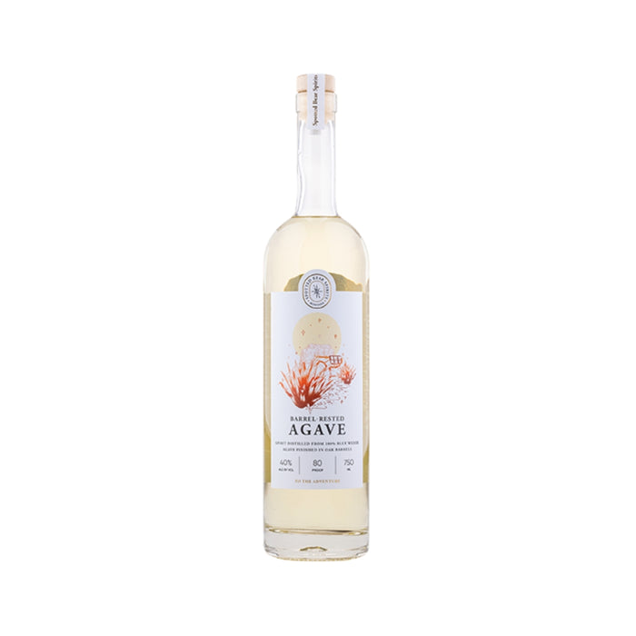 Spotted Bear Spirits - Barrel Rested Agave Spirit - TIPXY