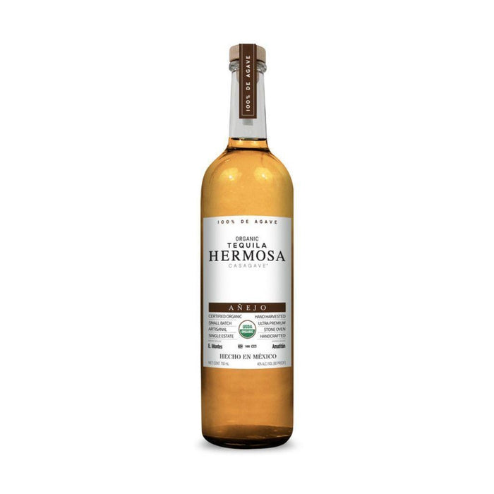 Hermosa - Organic Añejo Tequila - TIPXY