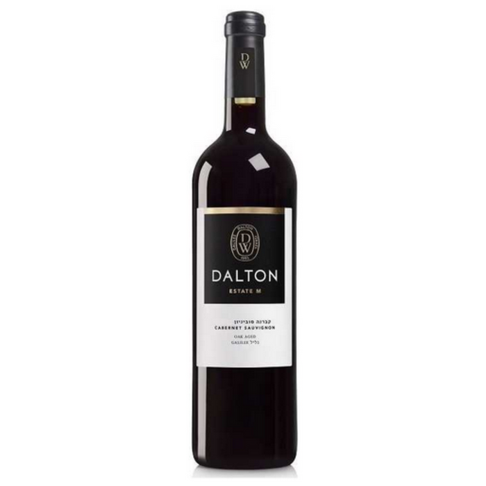 Dalton Winery - Estate Cabernet Sauvignon M-series 2019 Dry Red Wine - TIPXY