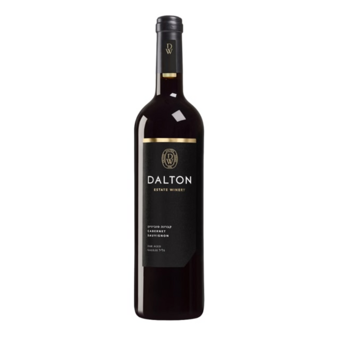 Dalton Winery - Estate Cabernet Sauvignon 2018 Dry Red Wine - TIPXY