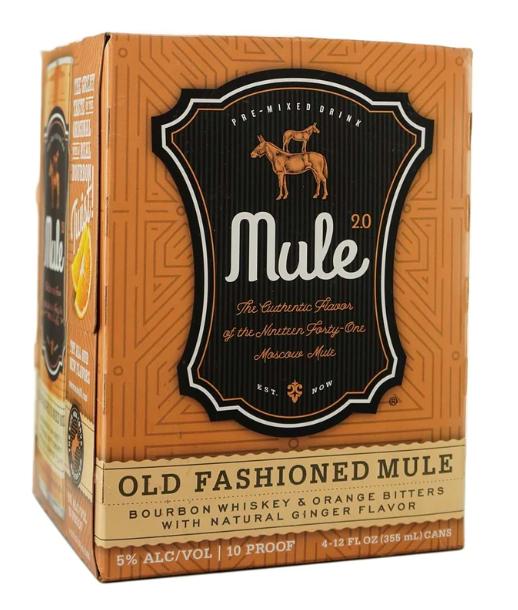 Mule 2.0 - Old Fashioned