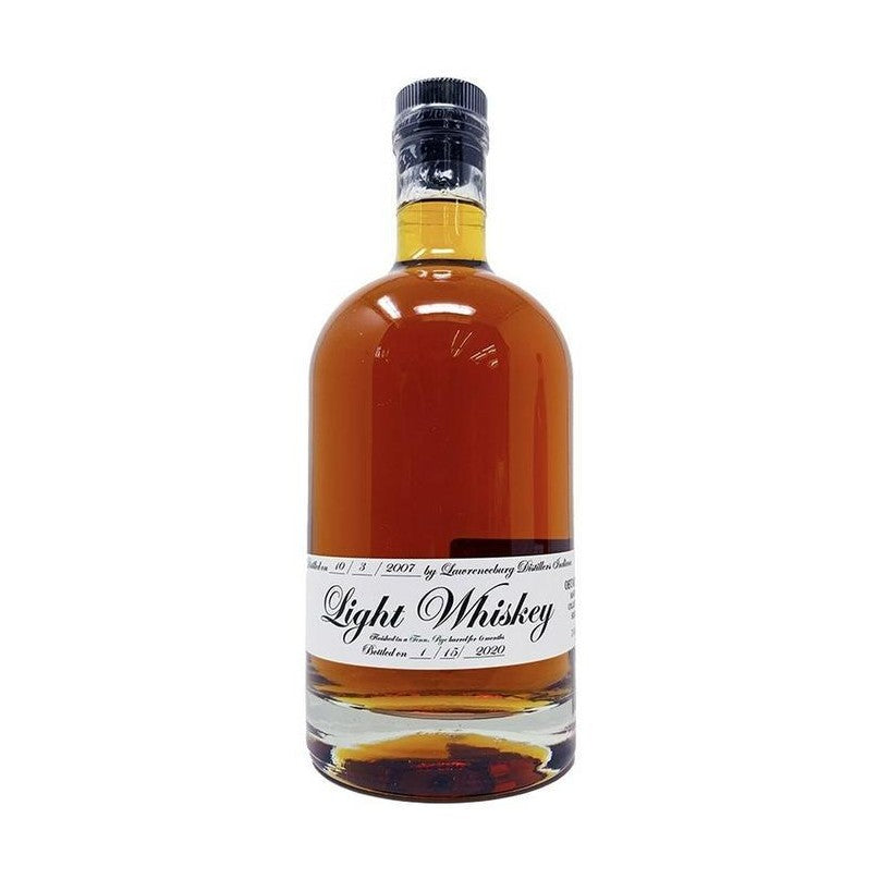 Obtainium Light Whiskey (Barrel SC00419)