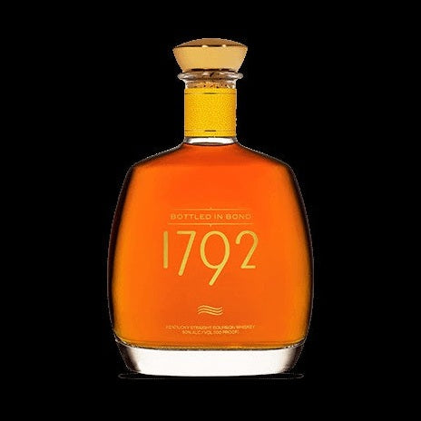 1792 bottled in Bond bourbon 100 proof - TIPXY