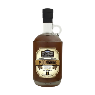 Tennessee Legend Distillery - Coffee Moonshine - TIPXY