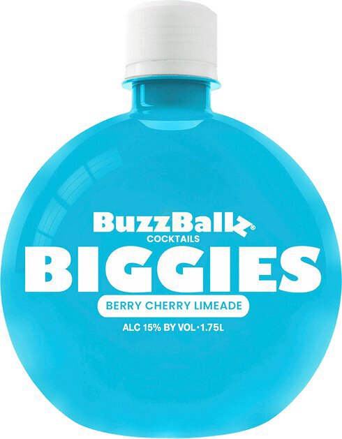 Buzzballz - Biggies Berry Cherry Limeade