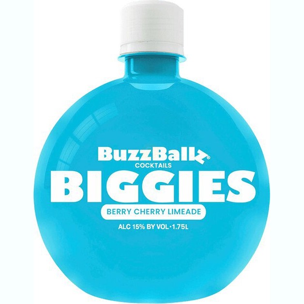 Buzzballz - Biggies Berry Cherry Limeade - TIPXY