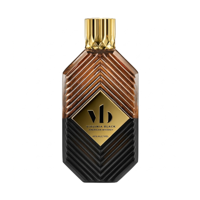 Virginia Black - Decadent American Whiskey - TIPXY