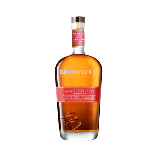 Boondocks - Kentucky Straight Bourbon Whiskey - TIPXY