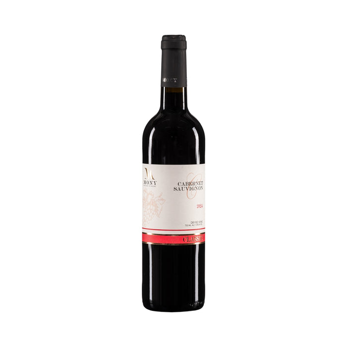 Mony Vineyard - Classic Cabernet Sauvignon Dry Red Wine - TIPXY