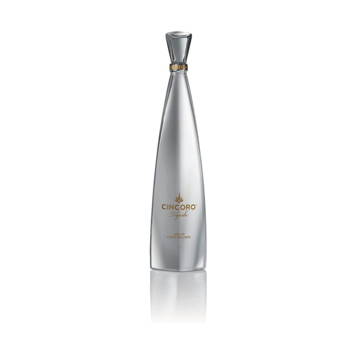 Cincoro - Anejo Cristalino Tequila - TIPXY