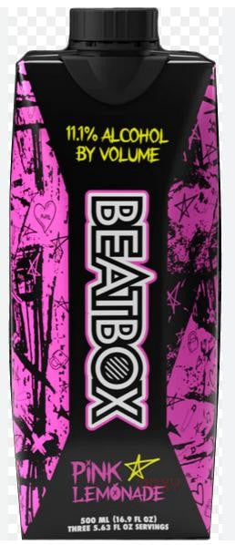 Beatbox - Pink Lemonade (12 pack)