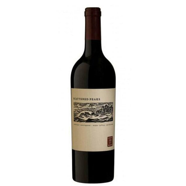 Scattered Peaks - Cabernet Sauvignon - TIPXY