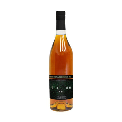 Stellum - Fibonacci Blend #1 Rye Whiskey