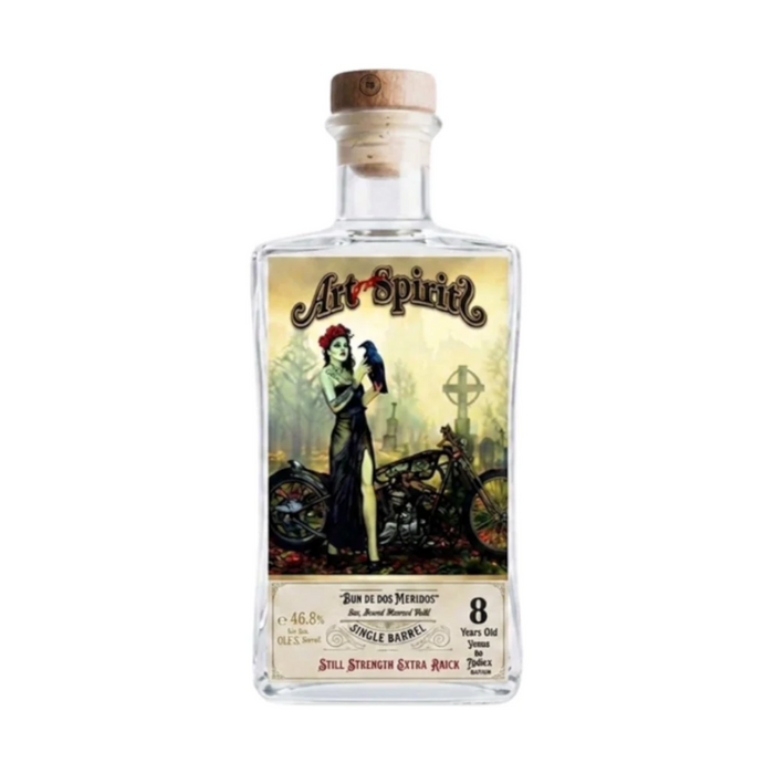 Art of the Spirits - Dia de los Muertos Extra Anejo Still Strength Tequila - TIPXY