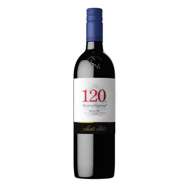 Viña Santa Rita - Merlot 120 Central Valley - TIPXY
