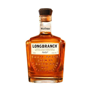 Wild Turkey - Longbranch Kentucky Straight Bourbon Whiskey - TIPXY
