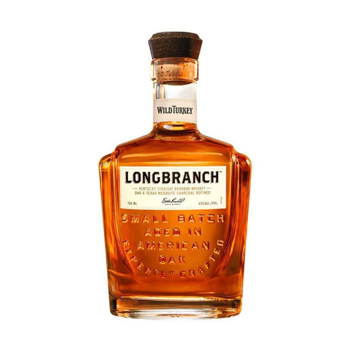 Wild Turkey - Longbranch Kentucky Straight Bourbon Whiskey - TIPXY