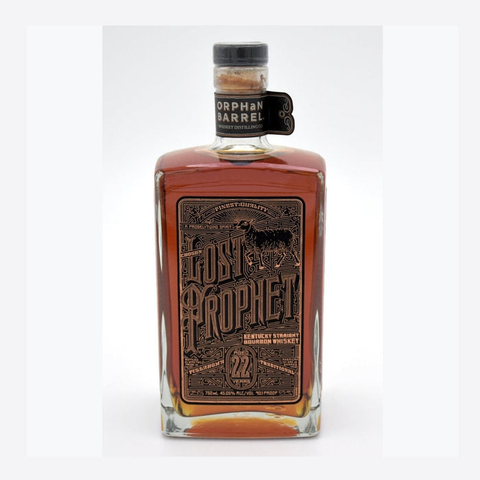 Orphan Barrel - Lost Prophet Kentucky Straight Bourbon Whiskey - TIPXY