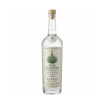 Vivo Clandestino - Mezcal Joven Espadín - TIPXY